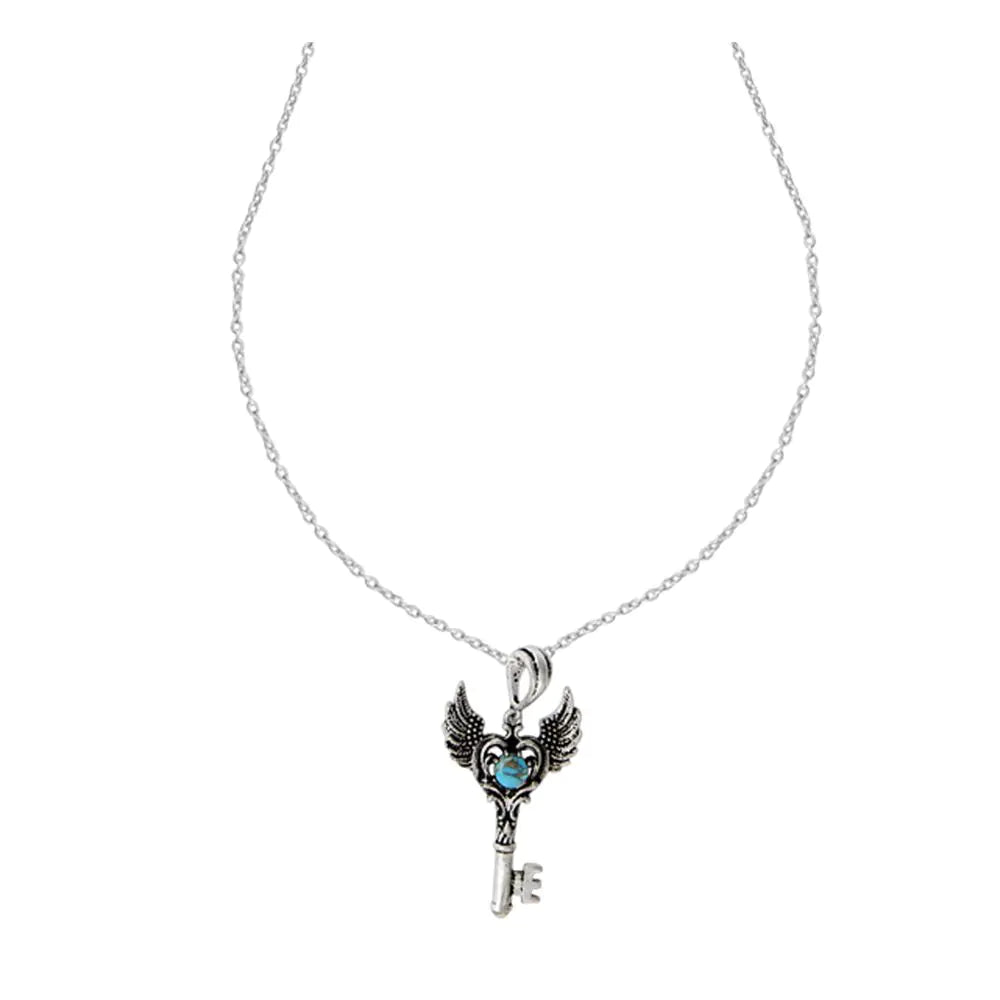 The final key Necklace Myra