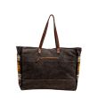 Trilang Weekender Bag Myra