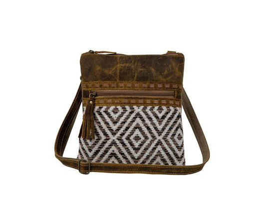 Sand Weaver Small & Crossbody Bag Myra