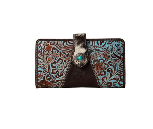 Pathflower Trail Wallet Myra