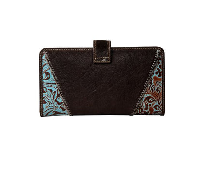 Pathflower Trail Wallet Myra