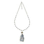 Gladness Stone Pendant Necklace Myra