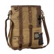 Vintage Adventurer Shoulder Bag Myra