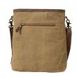 Vintage Adventurer Shoulder Bag Myra