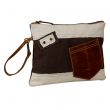 Designer Duo Pouch Myra