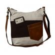 Designer Duo Shoulder Bag Myra