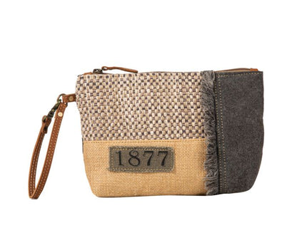 Burlander Patch Pouch Myra