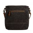 Burlander Patch Shoulder Bag Myra