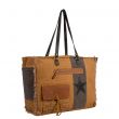 Montrielle Vintage Series Weekender Bag Myra