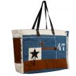 Country Road 47 Weekender Bag Myra