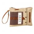 Yesteryear Vintage Style Pouch Myra