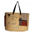 Sundown River Vintage Weekender Bag Myra