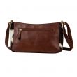 Marta Plains Leather & Hairon Bag Myra