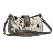 Marta Plains Hair-on Hide Leather Hairon Bag Myra