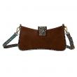 Marta Plains Hair-on Hide Leather Hairon Bag Myra