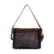 Barcelonnette Denim Small & Crossbody Bag purse Myra