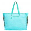 Tonga Ridge Weekender Bag in Turquoise purse Myra
