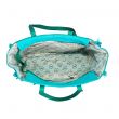 Tonga Ridge Small Bag in Turquoise purse Myra