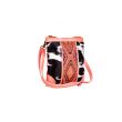 Tonga Ridge Small & Crossbody Bag in Salmon purse Myra