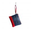 Charley Denim Pouch Myra