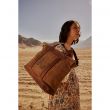 Out on the Range Satchel Laptop Bag purse Myra