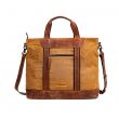 Out on the Range Satchel Laptop Bag purse Myra