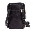 Carlisle Bluff Leather & Hairon Bag purse Myra