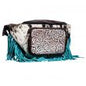 Marta Plains Fringed Fanny Pack Bag purse Myra