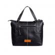 Jaguar Trail Hairon & Leather Bag purse Myra