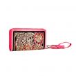 Magna Falls Hand-tooled Wallet purse Myra