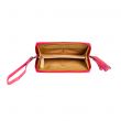 Magna Falls Hand-tooled Wallet purse Myra