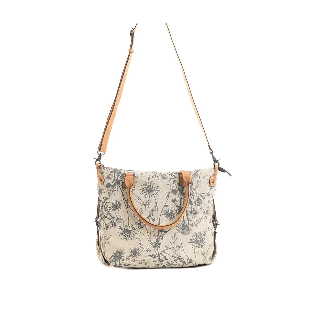 Mesa Flowers Tote Bag Myra