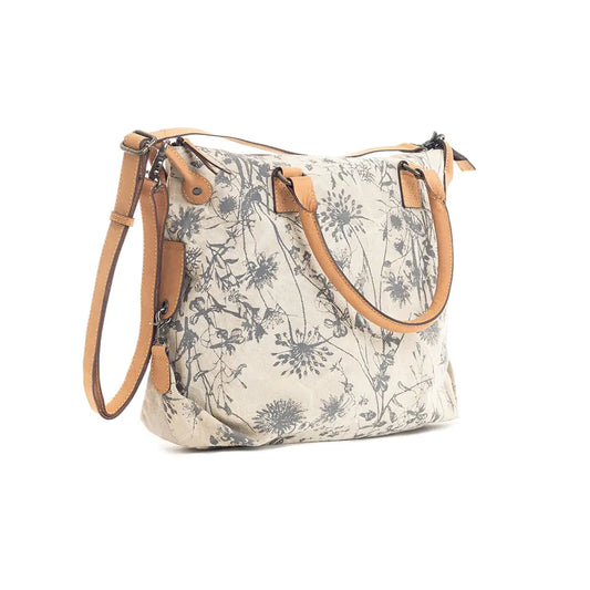 Mesa Flowers Tote Bag Myra