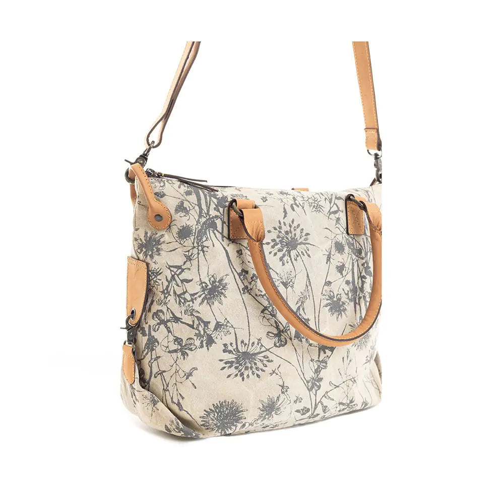 Mesa Flowers Tote Bag Myra