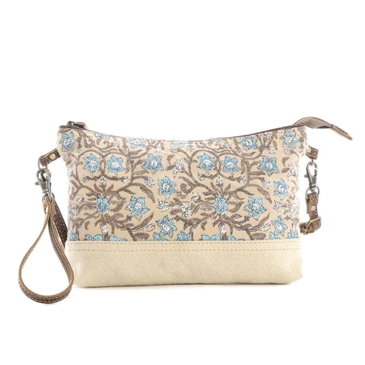 San Ysidro Falls Clutch Bag Myra