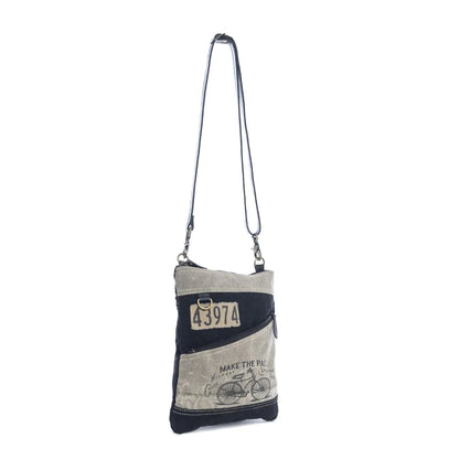 Make the Pace Crossbody Bag Myra