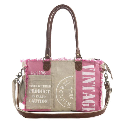 Queen Creek Small & Crossbody Bag in Pink Myra