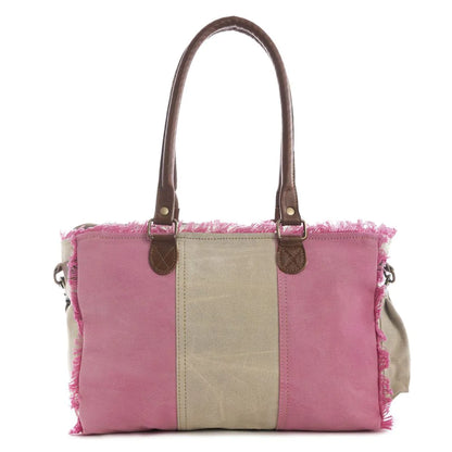 Queen Creek Small & Crossbody Bag in Pink Myra