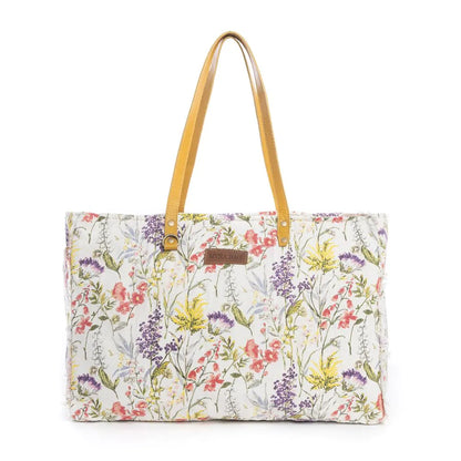 Meadow Peace Weekender Bag Myra