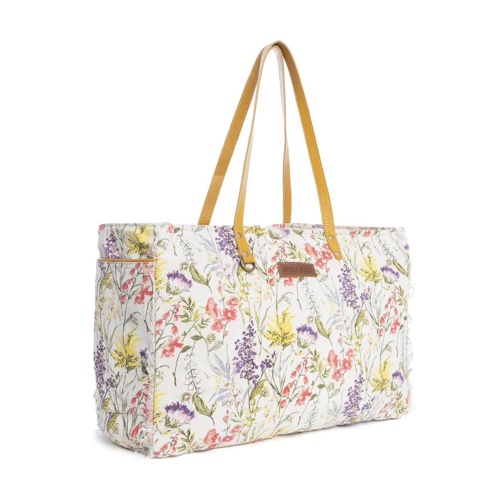 Meadow Peace Weekender Bag Myra