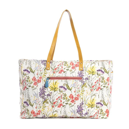 Meadow Peace Weekender Bag Myra