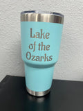 30 Oz. Lake of the Ozarks Tumbler