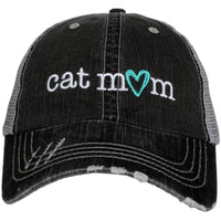 Cat Mom Wholesale Trucker Hats