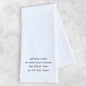 Getting Older - Tea Towel