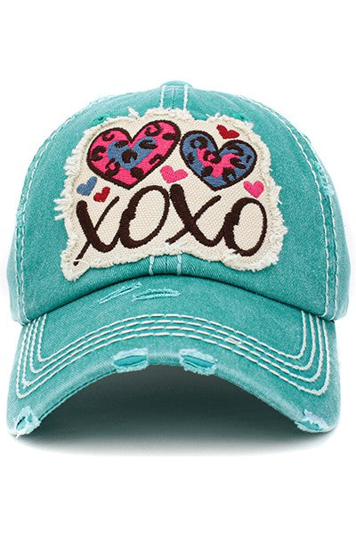 XOXO Hat