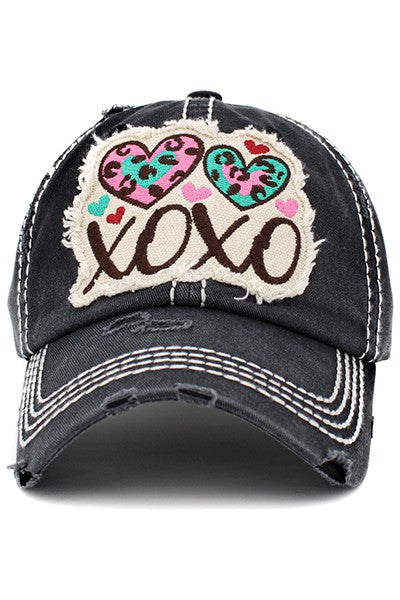 XOXO Hat