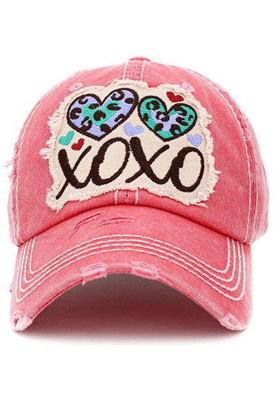 XOXO Hat