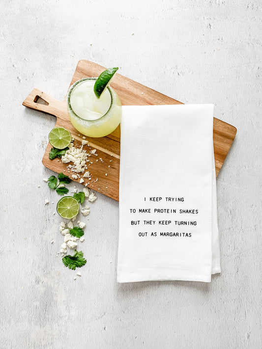 Margaritas - Tea Towel