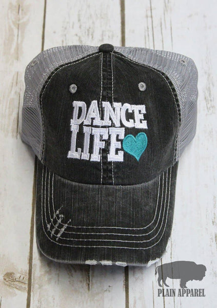 Dance Life Ball Cap