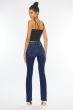 High Rise Bootcut Stretch Kancan Jeans